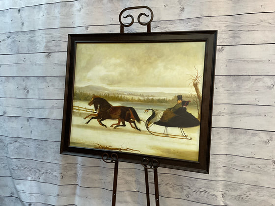 Framed Art