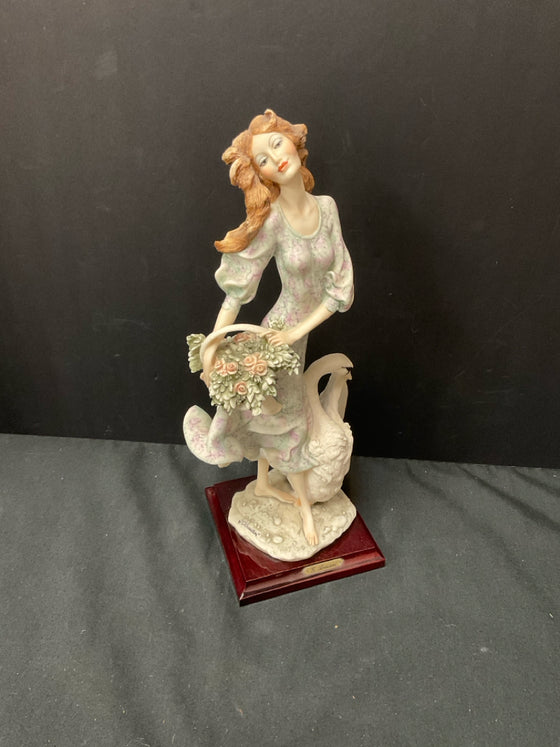 Armani Statue/Figurine/Bust
