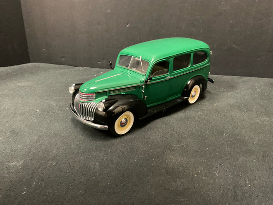 Franklin Mint Miniature Vehicle
