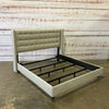 Complete Bed--King