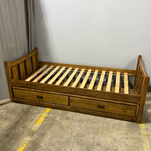  Complete Bed--Twin
