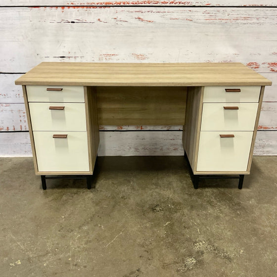 Sauder Desk