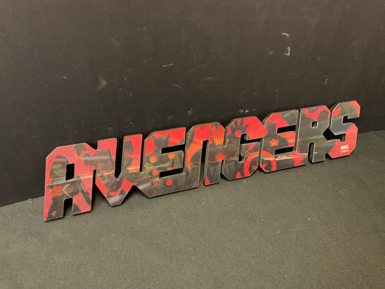 Cutout Word