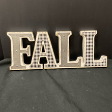  Fall Decor
