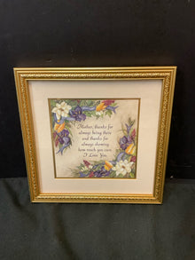  Framed Art
