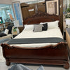 Sleigh Bed