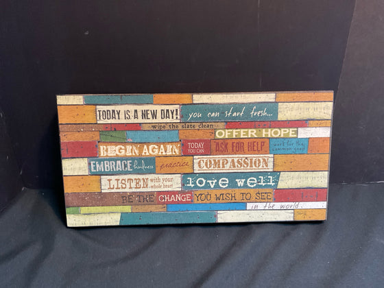 Unframed Art