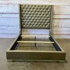 Ashley Complete Bed--Queen