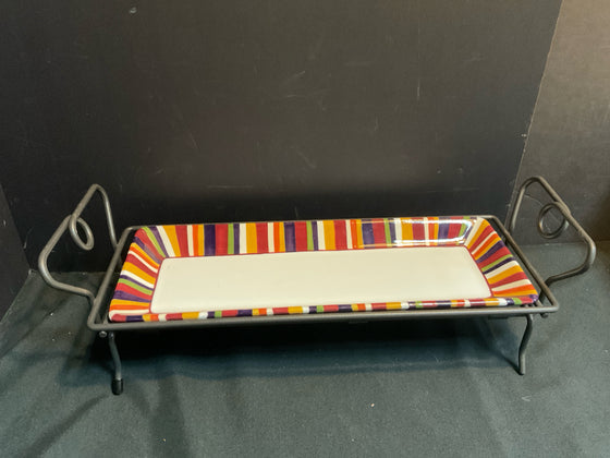 Pampered Chef Tray