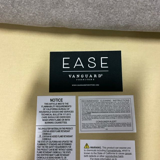 Vanguard Sofa