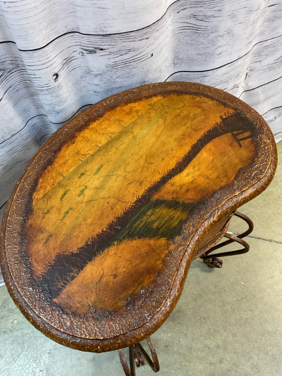 Accent Table