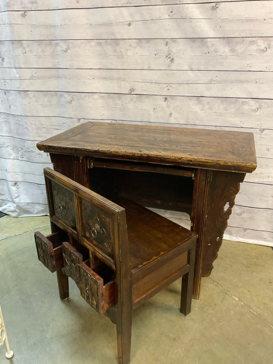Arhaus Desk w/ Chair
