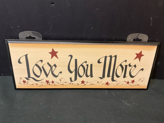 Sign/Plaque