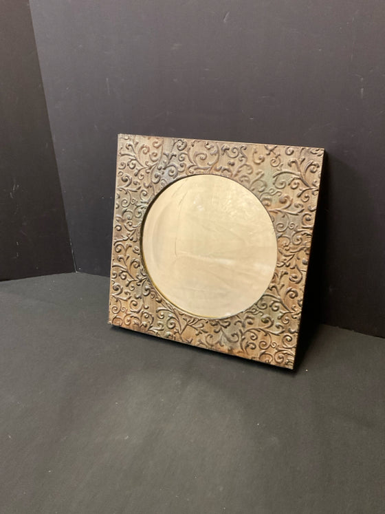 Framed Wall Mirror
