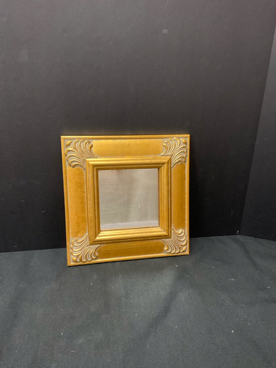 Framed Wall Mirror