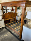 Complete Bed--Queen