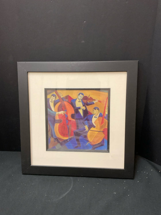 Framed Art