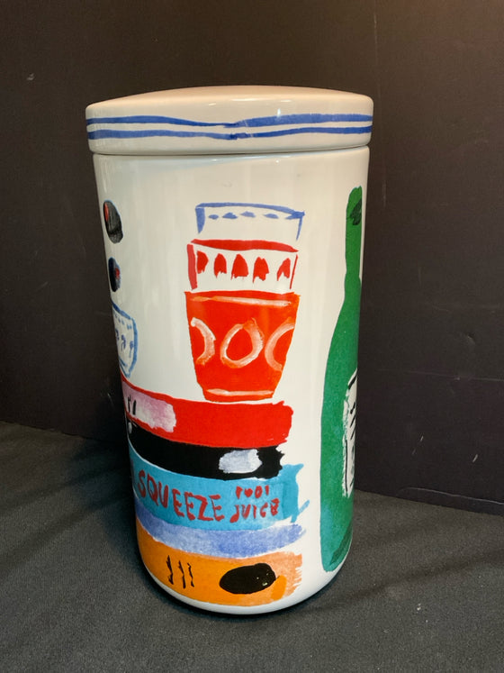 Kate Spade Canister