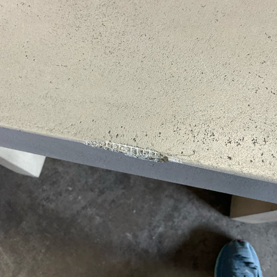 Restoration Hardware Console