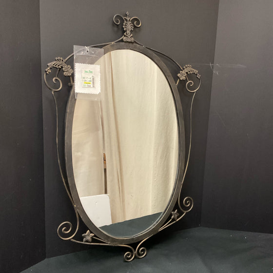 Framed Wall Mirror