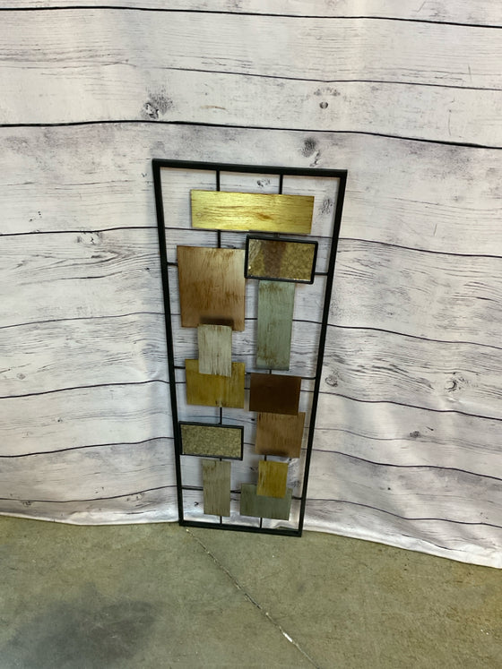 Metal Wall Art