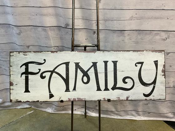 Sign/Plaque