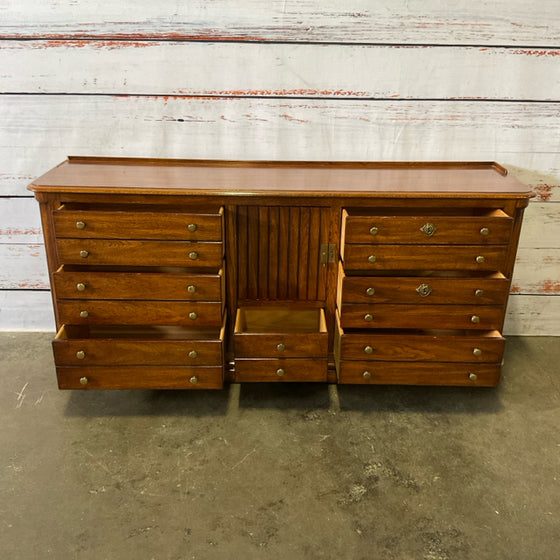 National Mt. Airy Dresser