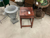 Patio End Table