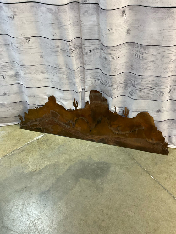 Metal Wall Art