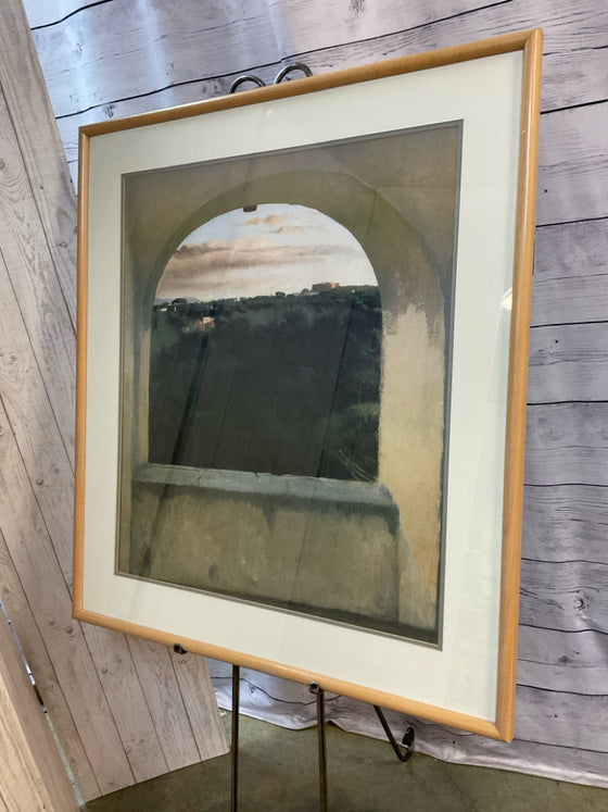 Framed Art