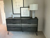 Home Elegance 6 Drawer Dresser