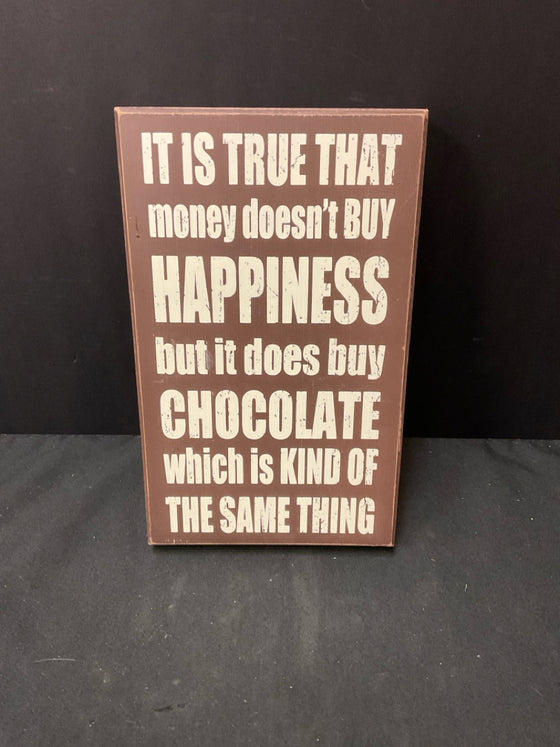 Box Sign