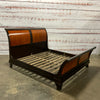 Arhaus Complete Bed--King