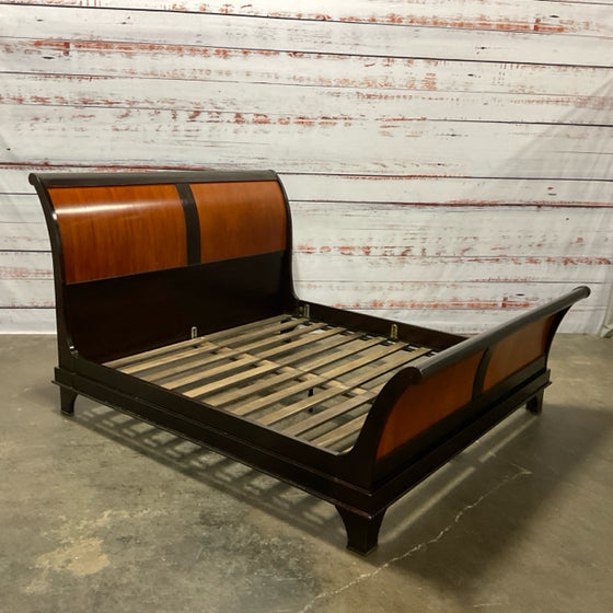 Arhaus Complete Bed--King