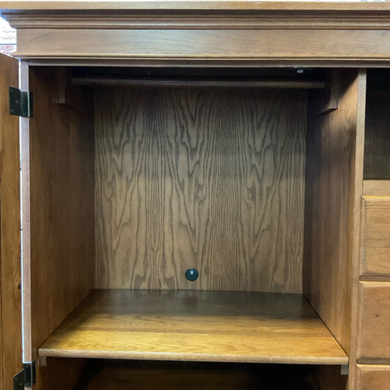 Keller Clothing Armoire