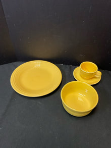  Fiestaware Tableware