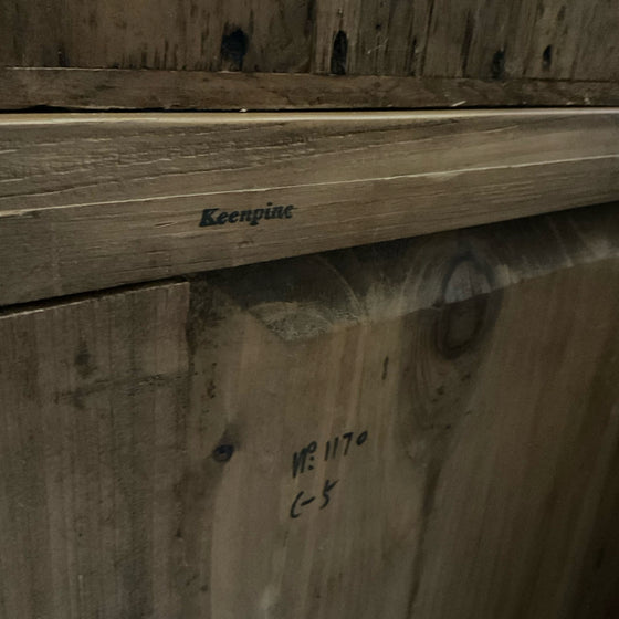 Keen Pine Buffet / Sideboard / Credenza