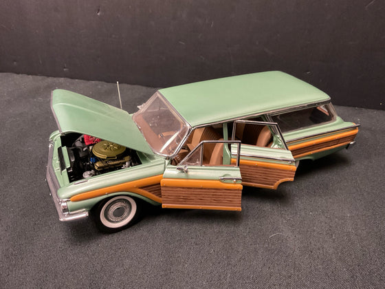Franklin Mint Miniature Vehicle