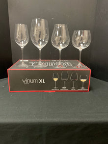  Riedel Stemware
