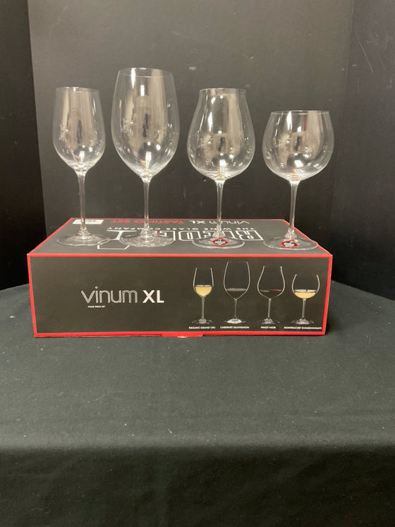 Riedel Stemware