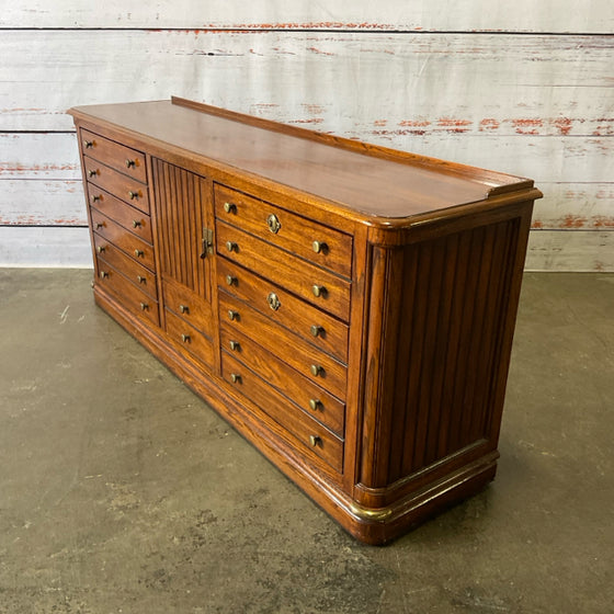National Mt. Airy Dresser