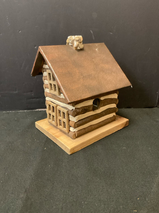 Birdhouse/Feeder/Bath