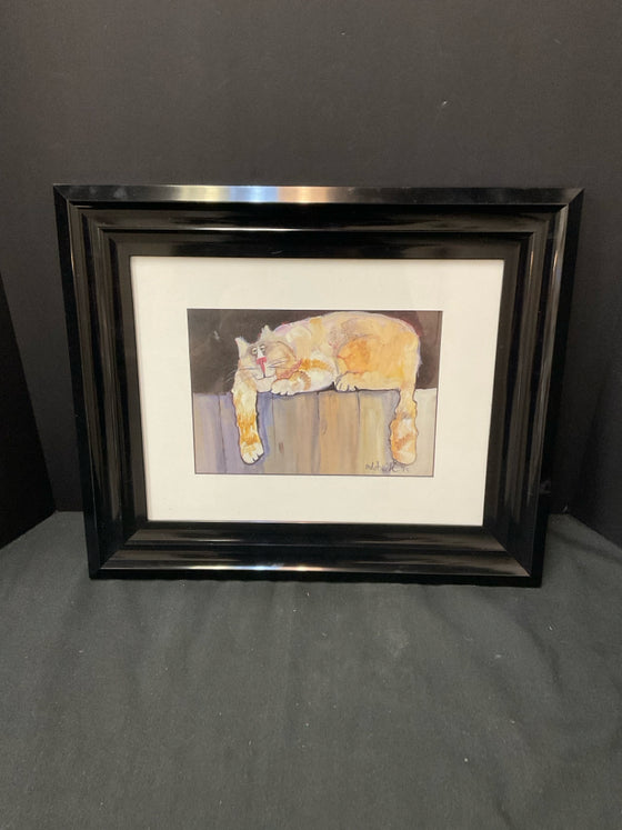 Framed Art