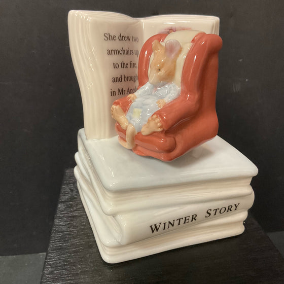 Beatrix Potter Statue/Figurine/Bust