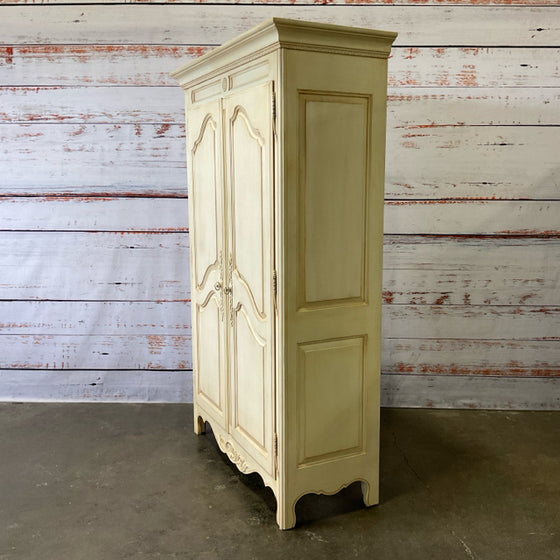 Ethan Allen Clothing Armoire
