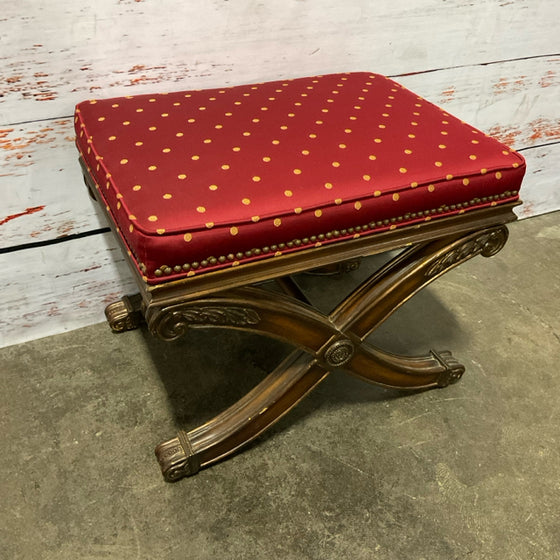 Ethan Allen Foot Stool