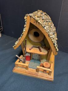  Birdhouse/Feeder/Bath