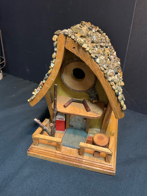 Birdhouse/Feeder/Bath