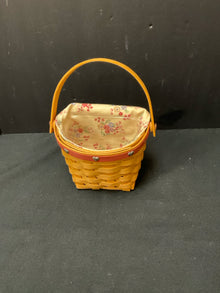  Longaberger Basket