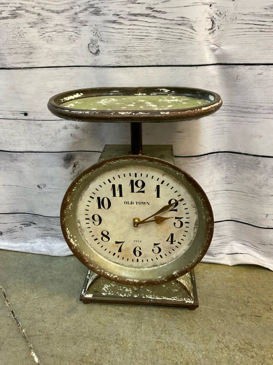 Tabletop Clock